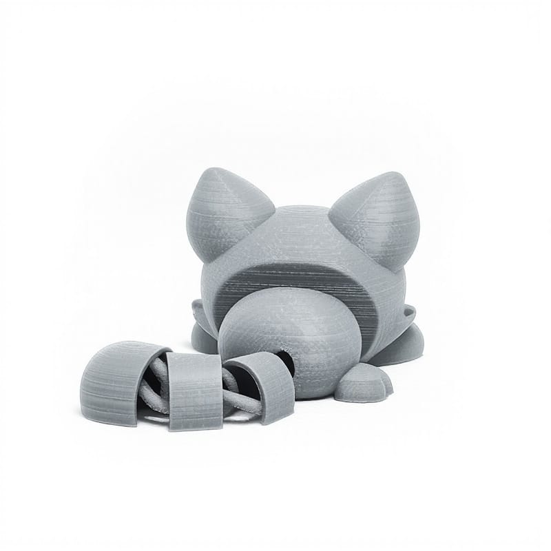 Cute Articulated Cat - Image 4