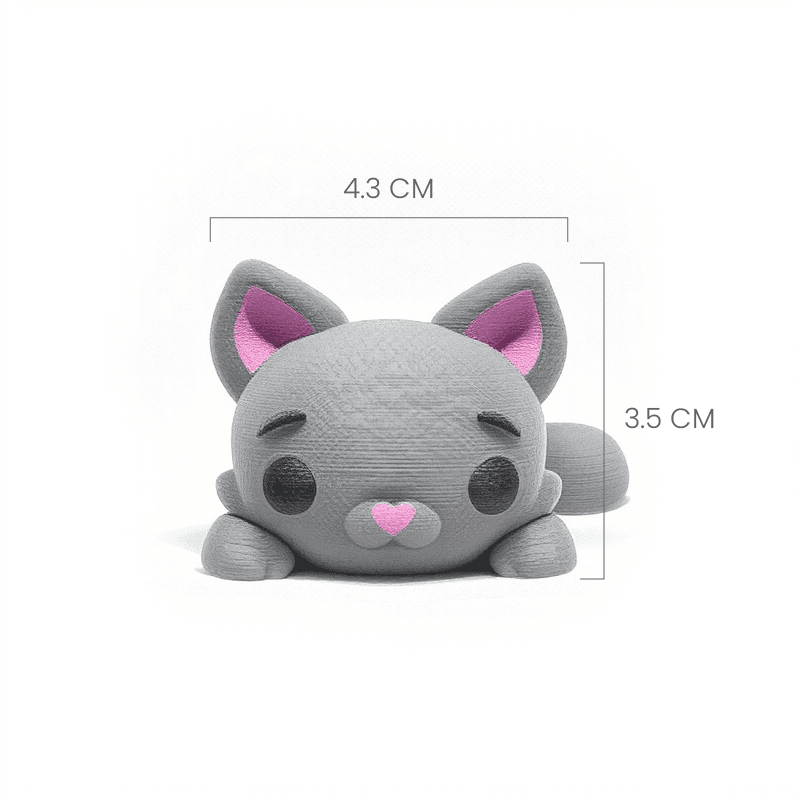 Cute Articulated Cat - Image 5