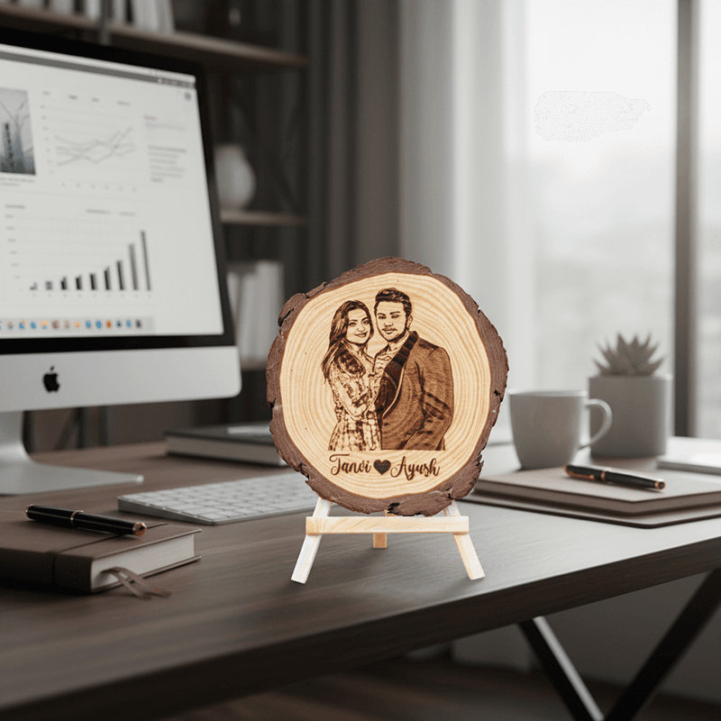 Customized Wooden Slice - Image 4