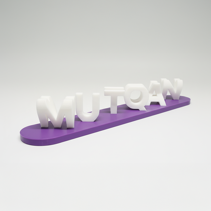 * Personalized Flip Name - صورة 3