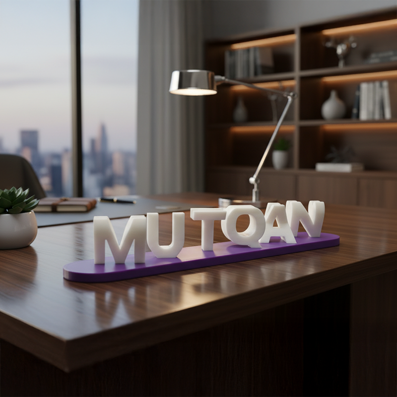 * Personalized Flip Name - صورة 5