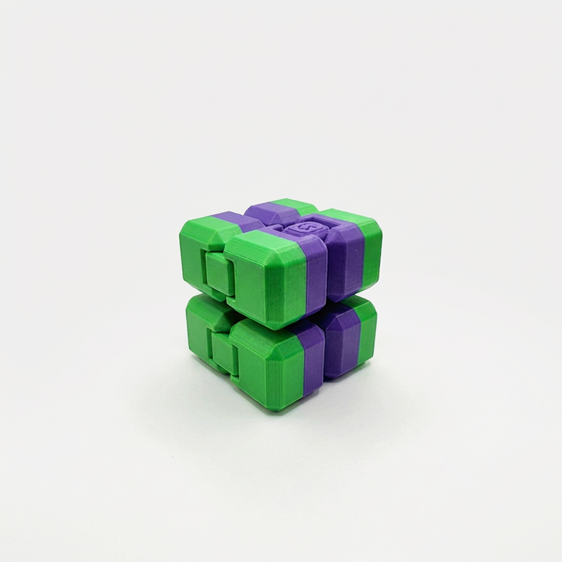 Infinity Cube