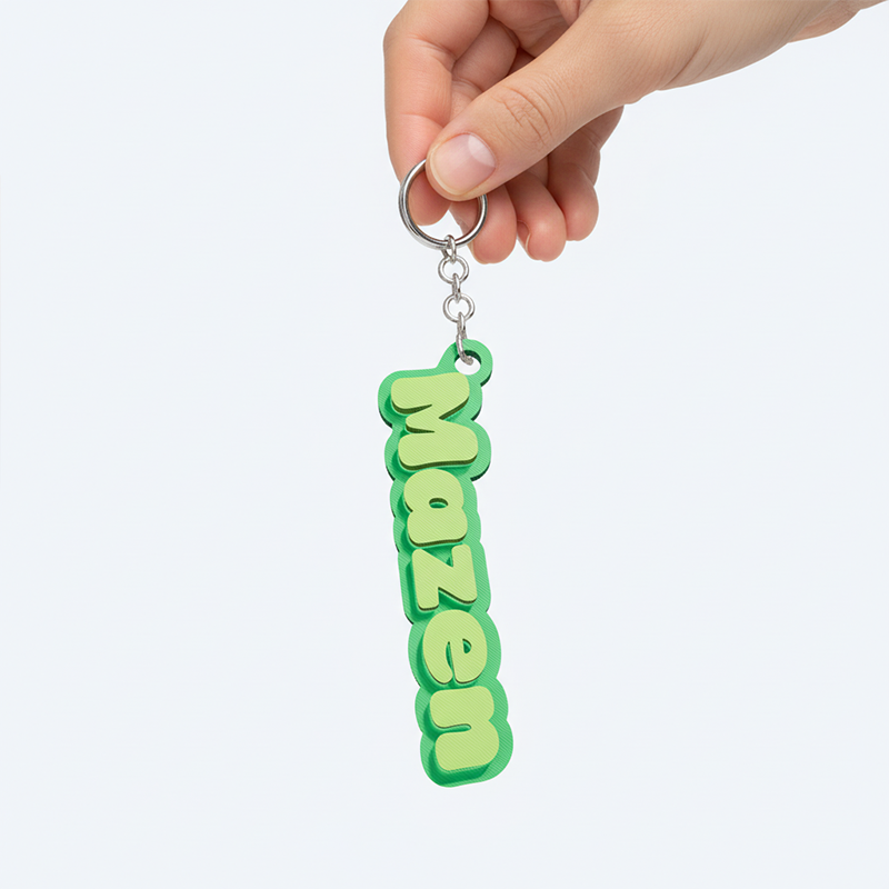 Bubbly Keychain - Image 3